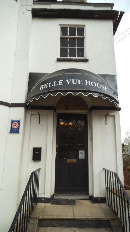 Belle Vue House Hotel เรดดิ้ง ภายนอก รูปภาพ